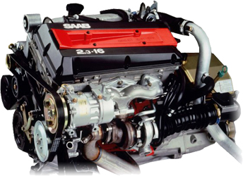 P034E Engine